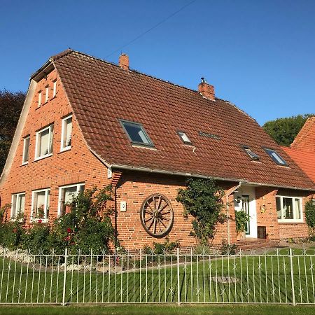 Mehr -Nordseeurlaub Бутьядинген Экстерьер фото